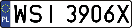 WSI3906X