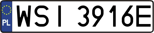 WSI3916E
