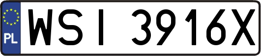 WSI3916X