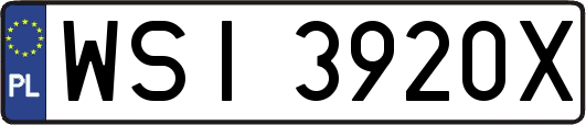 WSI3920X