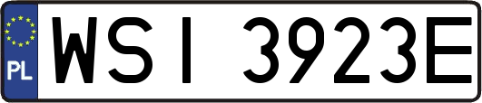 WSI3923E