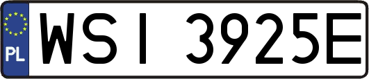 WSI3925E
