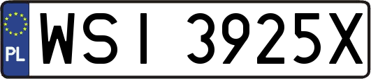 WSI3925X