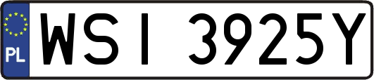 WSI3925Y