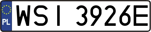 WSI3926E