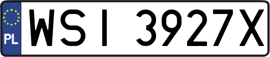 WSI3927X
