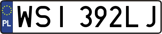 WSI392LJ