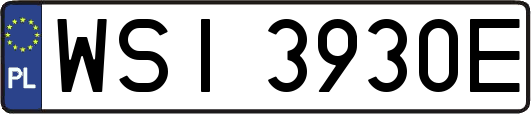WSI3930E