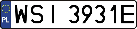 WSI3931E