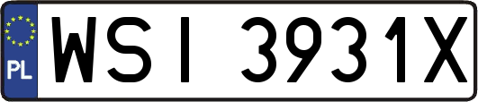WSI3931X