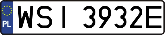 WSI3932E