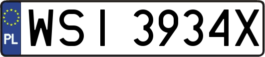 WSI3934X