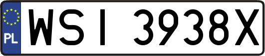 WSI3938X