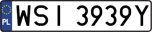 WSI3939Y