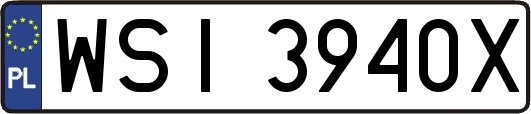 WSI3940X
