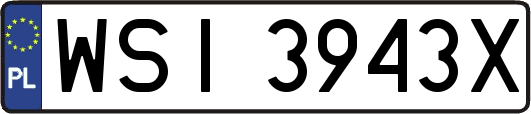 WSI3943X