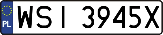 WSI3945X