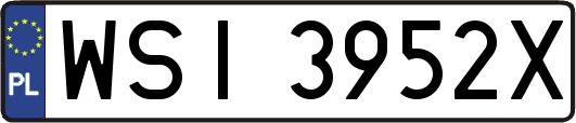 WSI3952X