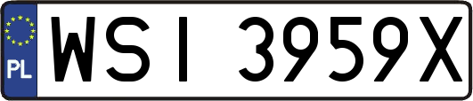 WSI3959X