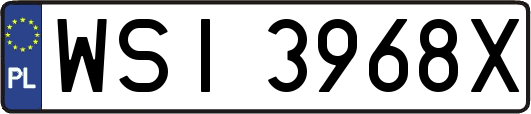 WSI3968X