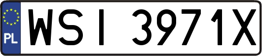 WSI3971X