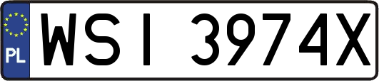 WSI3974X