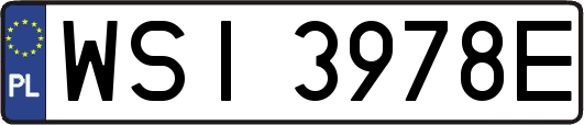 WSI3978E