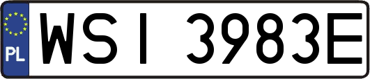 WSI3983E