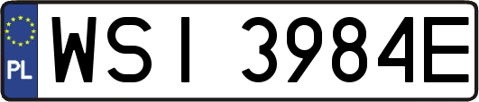 WSI3984E
