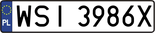 WSI3986X