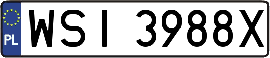 WSI3988X