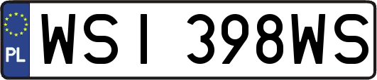 WSI398WS