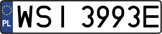 WSI3993E
