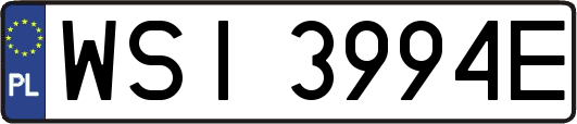 WSI3994E