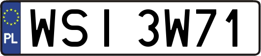 WSI3W71