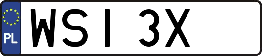 WSI3X