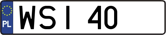 WSI40