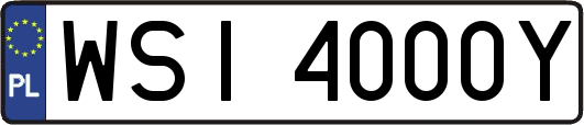 WSI4000Y