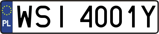 WSI4001Y