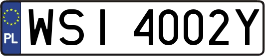 WSI4002Y