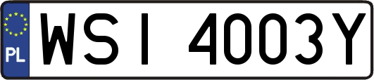 WSI4003Y