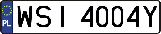 WSI4004Y