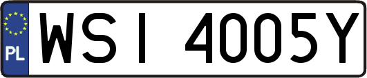 WSI4005Y