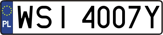 WSI4007Y