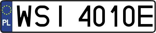 WSI4010E