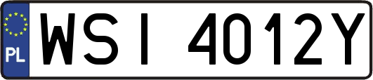 WSI4012Y