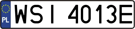 WSI4013E