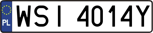 WSI4014Y