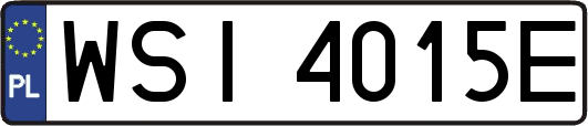 WSI4015E