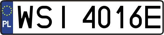 WSI4016E